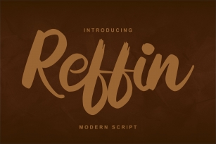 Reffin Font Download