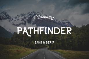 Pathfinder Font Download