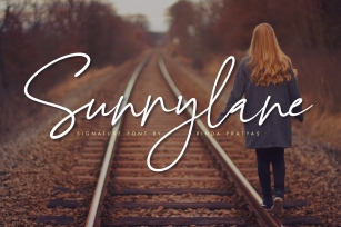 Sunnylane Font Download