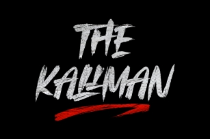 The Kallman Font Download