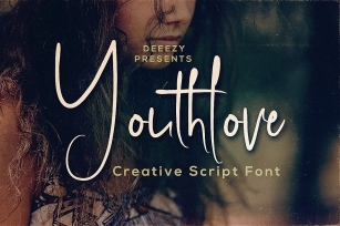 Youthlove Script Font Font Download