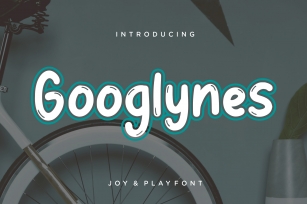 Googlynes Joy & Play Font Download