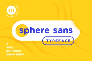 Sphere Sans Typeface Font Download