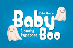 Baby Boo Font Download