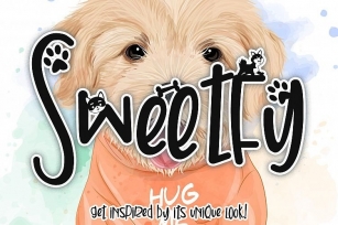 Sweetfy Font Download