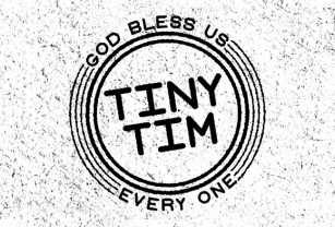 Tiny Tim Font Download