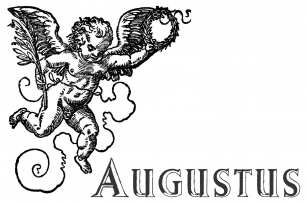 Augustus Font Download