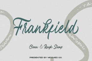Frankfield Font Font Download