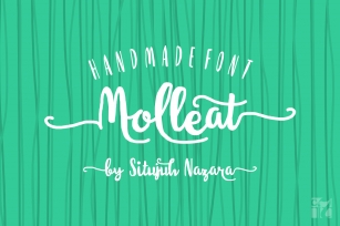 Molleat Font Download