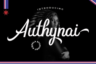 Authynai Font Download