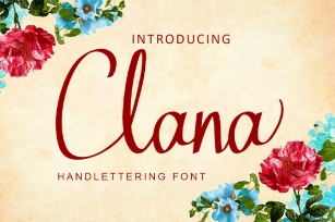 Clana Font Font Download