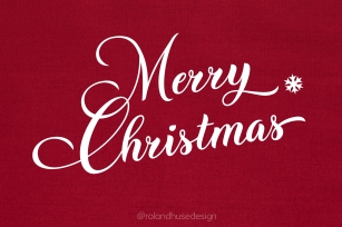 Christmas Wish Font Download