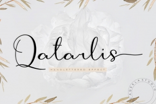 Qatarlis Font Download