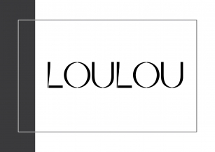 Loulou Font Download