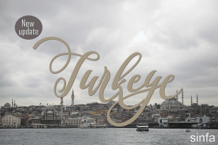 Turkeye Font Download