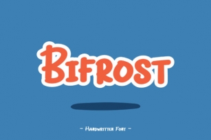 Bifrost Font Download