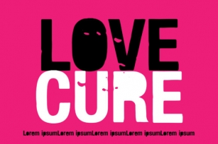 Lovecure Font Download