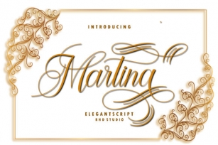 Martina Font Download