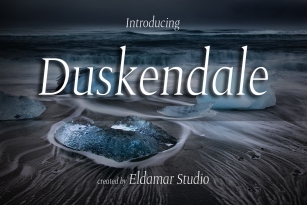 Duskendale Font Font Download