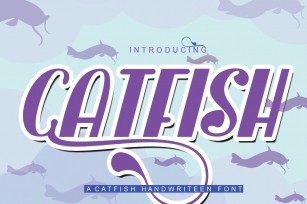 CATFISH Font Download