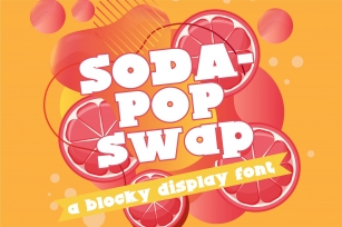 ZP Sodapop Swap Font Download