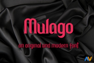 Mulago Font Download