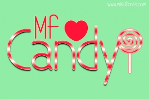 Mf Candy Font Download