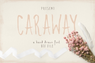 Caraway Font Download
