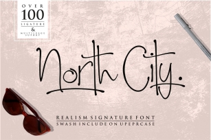 North City Font Download