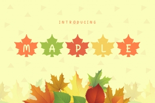 Maple Font Font Download
