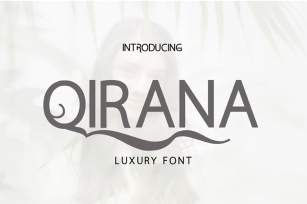 Qirana Font Download