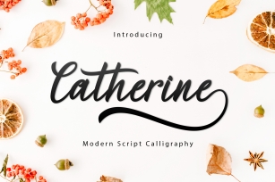 Catherine Script Font Download