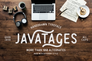 Javatages Font Download