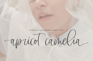 Apricot Camelia Font Download