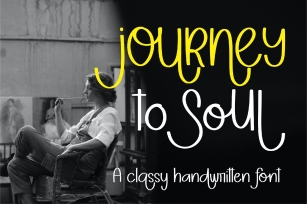 Jorney to Soul Font Download