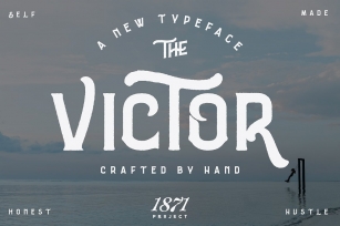 The Victor Font Download