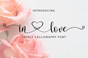 In Love Font Download