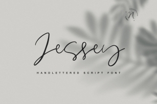JESSEY SCRIPT Font Download