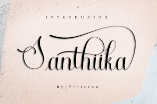 Santhiika Font Download