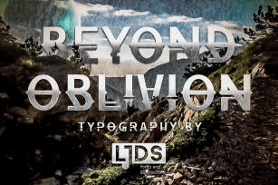 Beyond Oblivion Font Download