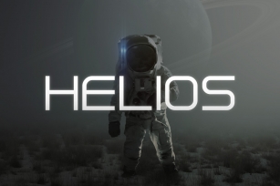 Helios Typeface Font Download