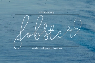 lobster Font Download