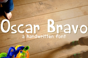 Oscar Bravo Font Font Download