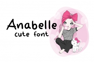 Anabelle Font Download