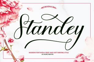 Standey Font Download