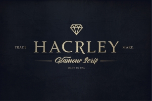 Hacrley Serif Font Download