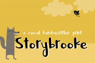 ZP Storybrooke Font Download