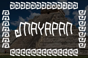 Mayapan Font Download
