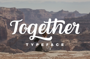 Together Script Font Download