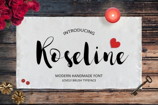 Roseline Font Download